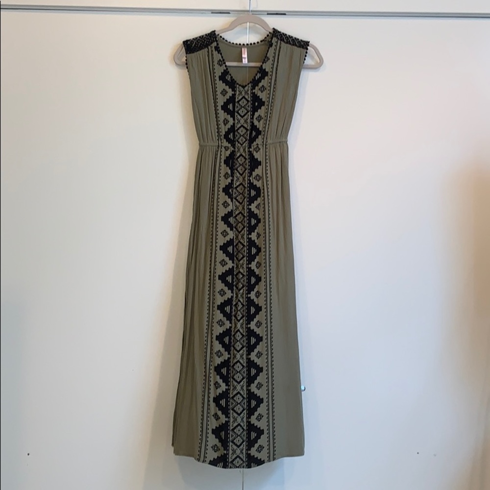 Boho dress